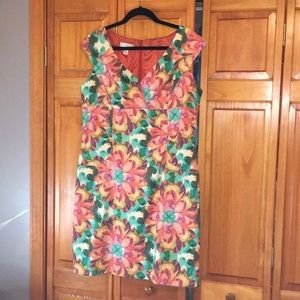 Dressbarn Floral Dress